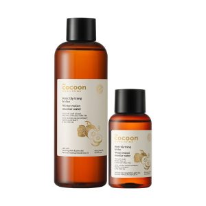 Tẩy trang Cocoon Bí Đao (da dầu mụn)