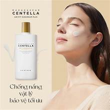 Kem chống nắng Centella Skin1004 SPF50+ cho da nhạy cảm, da mụn