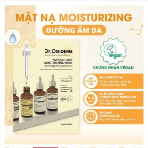 Moisturizing (Vàng)