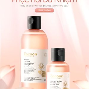 Cocoon Sen Hậu Giang